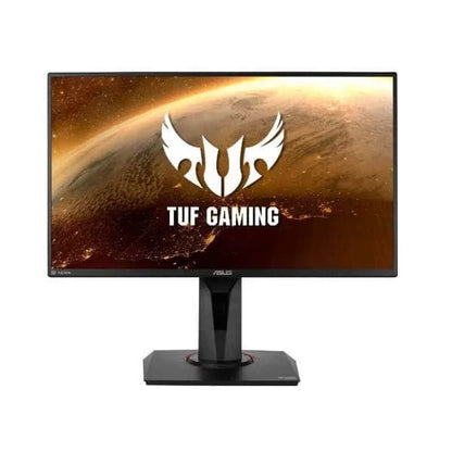 ASUS TUF VG259QR 25 Inch FHD 165Hz IPS Panel 99% SRGB 1MS Gaming Monitor