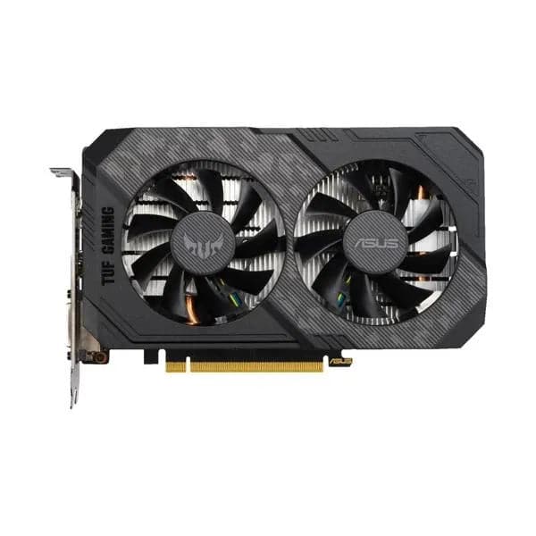 ASUS TUF Gaming GTX 1660 Super OC 6GB Nvidia Graphic Card