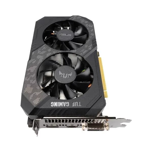 ASUS TUF Gaming GTX 1660 Super OC 6GB Nvidia Graphic Card