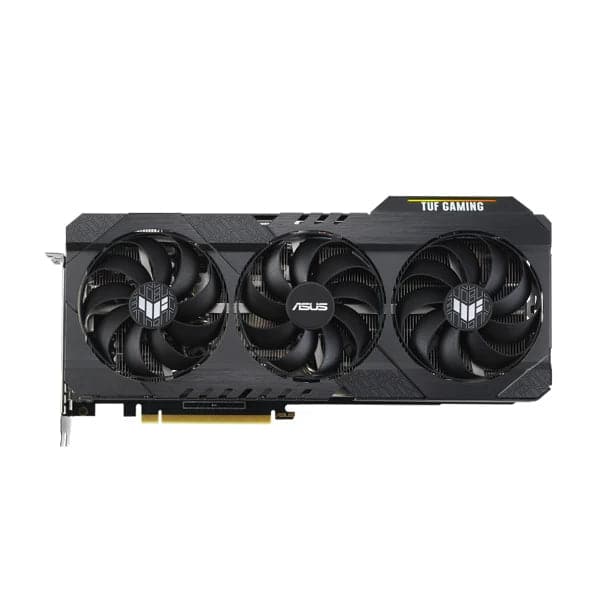 ASUS TUF Gaming RTX 3060 OC Edition 12GB Nvidia Graphic Card