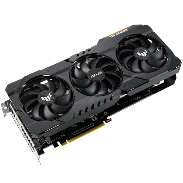 ASUS TUF Gaming RTX 3060 OC Edition 12GB Nvidia Graphic Card