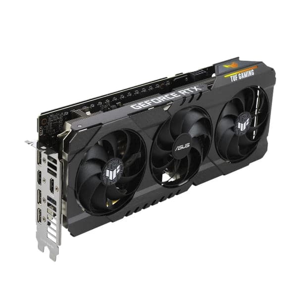 ASUS TUF Gaming RTX 3060 OC Edition 12GB Nvidia Graphic Card