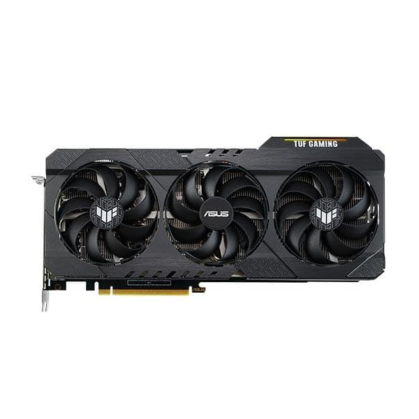 ASUS TUF Gaming RTX 3060 Ti OC 8GB Nvidia Graphic Card