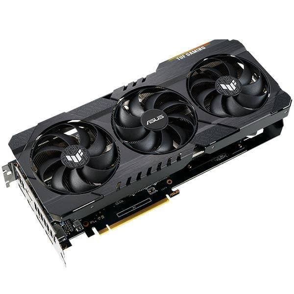 ASUS TUF Gaming RTX 3060 Ti OC 8GB Nvidia Graphic Card