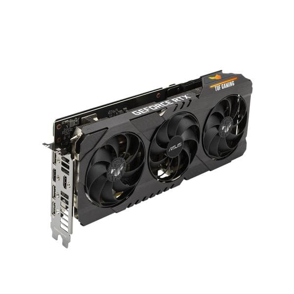 ASUS TUF Gaming GeForce RTX 3070 OC 8GB Nvidia Graphic Card