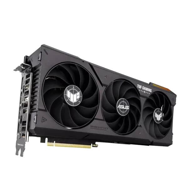 ASUS TUF Gaming GeForce RTX 4060 Ti OC Edition 8GB Nvidia Graphic Card