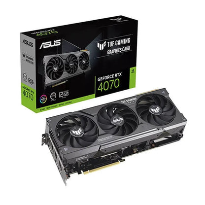 ASUS TUF Gaming GeForce RTX 4070 12GB Nvidia Graphic Card