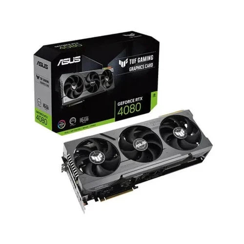 ASUS TUF Gaming GeForce RTX 4080 16GB Nvidia Graphic Card