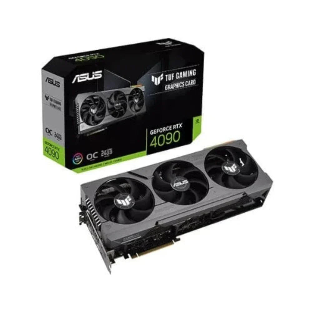 ASUS TUF gaming Geforce RTX 4090 OC 24GB Nvidia Graphic Card