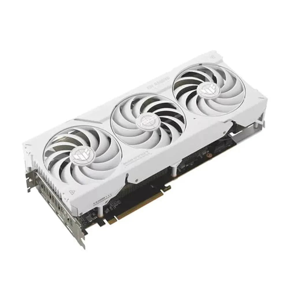 ASUS TUF Gaming Radeon RX 7800 XT White OC Edition 16GB AMD Graphic Card