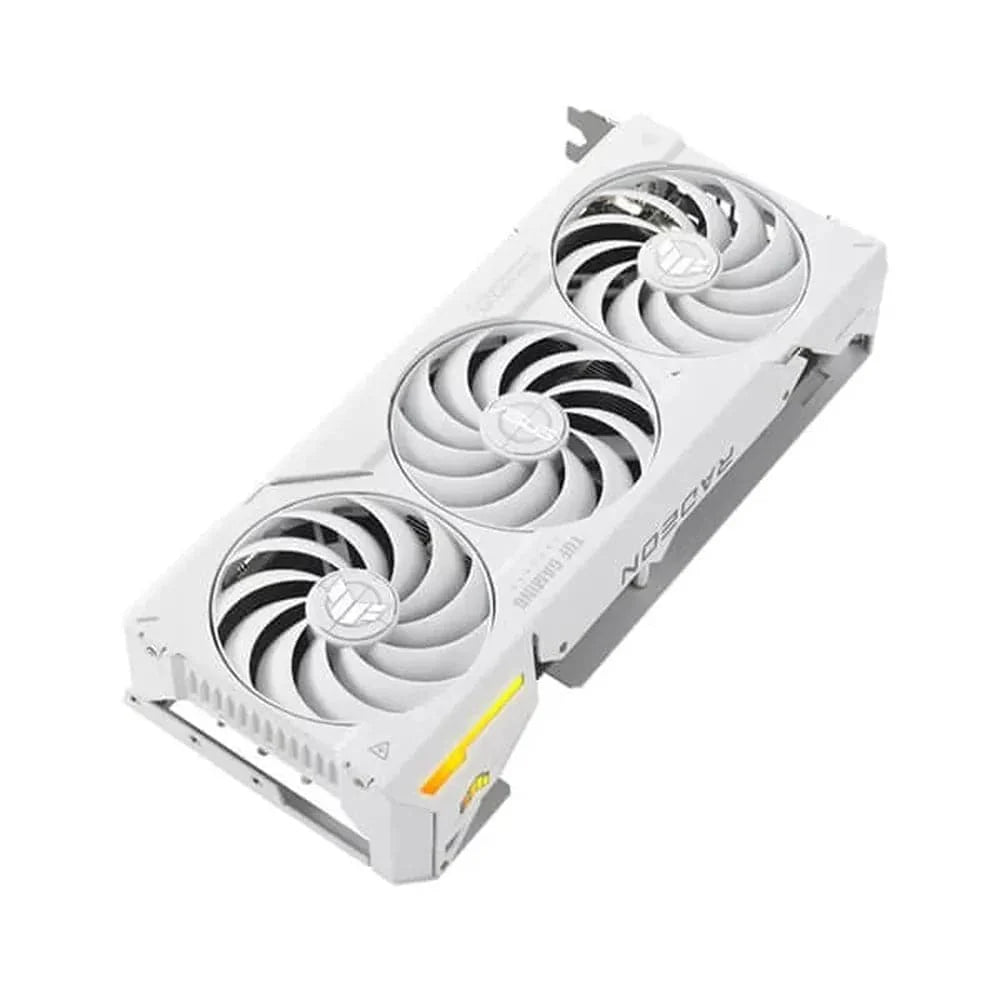 ASUS TUF Gaming Radeon RX 7800 XT White OC Edition 16GB AMD Graphic Card