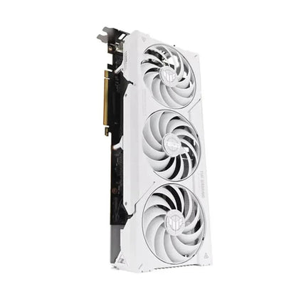 ASUS TUF Gaming Radeon RX 7800 XT White OC Edition 16GB AMD Graphic Card