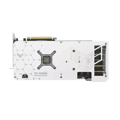 ASUS TUF Gaming Radeon RX 7800 XT White OC Edition 16GB AMD Graphic Card