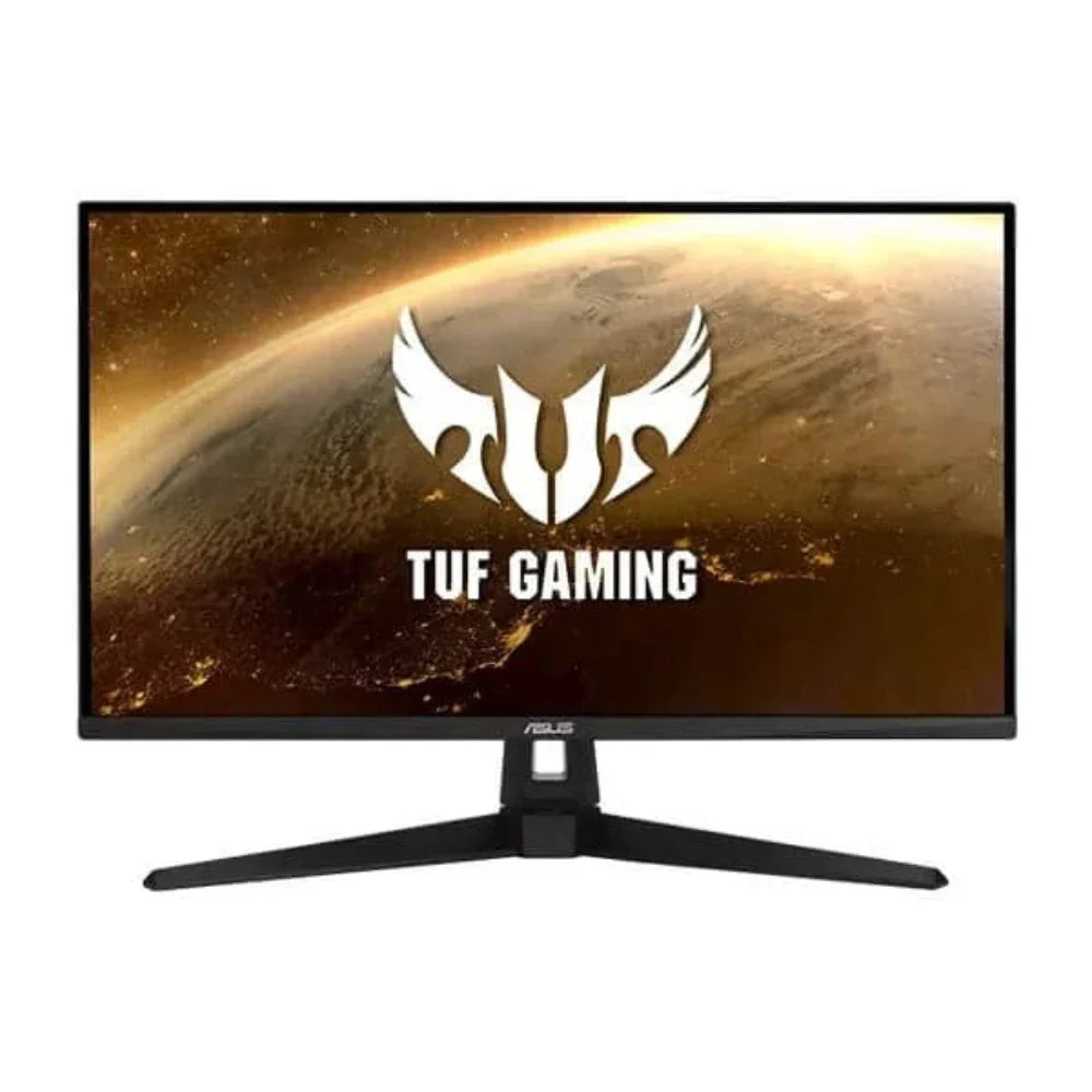 ASUS TUF VG289Q1A 28 Inch 4K 60Hz IPS Panel 90% SRGB 5MS NVIDIA Gsync Gaming Monitor