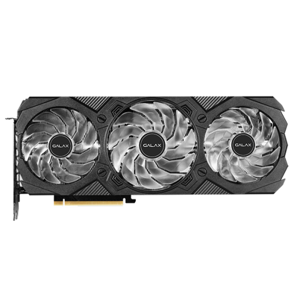 GALAX GeForce RTX 4070 Ti Super EX Gamer V2 ( 1-Click OC ) 16GB Nvidia Graphic Card