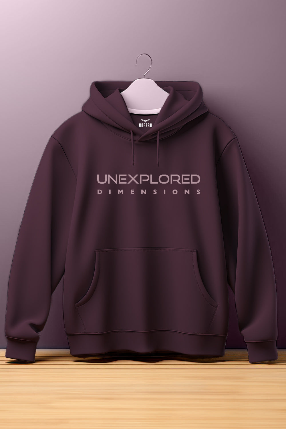 Unexplored Classic Hoodie