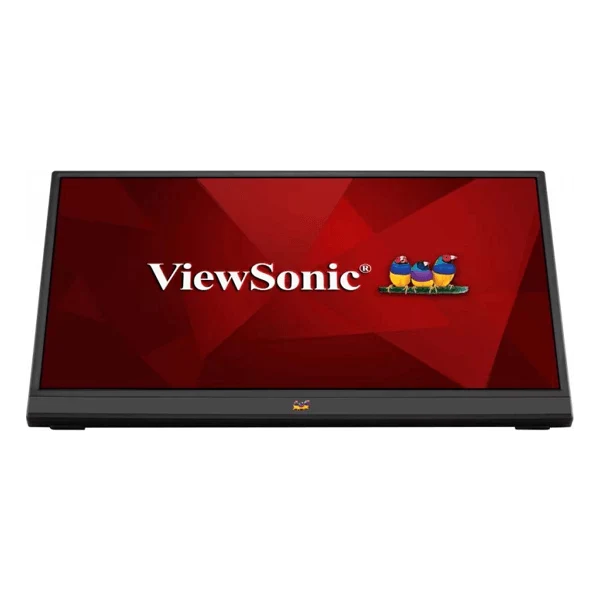 VIEWSONIC VA1655 16 Inch FHD 60Hz IPS Panel 64%SRGB 7MS IPS Gaming Monitor