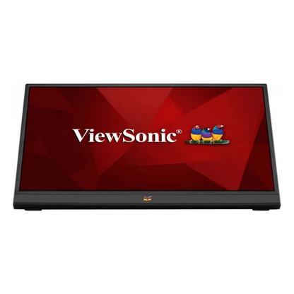 VIEWSONIC VA1655 16 Inch FHD 60Hz IPS Panel 64%SRGB 7MS IPS Gaming Monitor