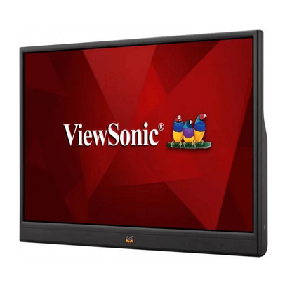 VIEWSONIC VA1655 16 Inch FHD 60Hz IPS Panel 64%SRGB 7MS IPS Gaming Monitor