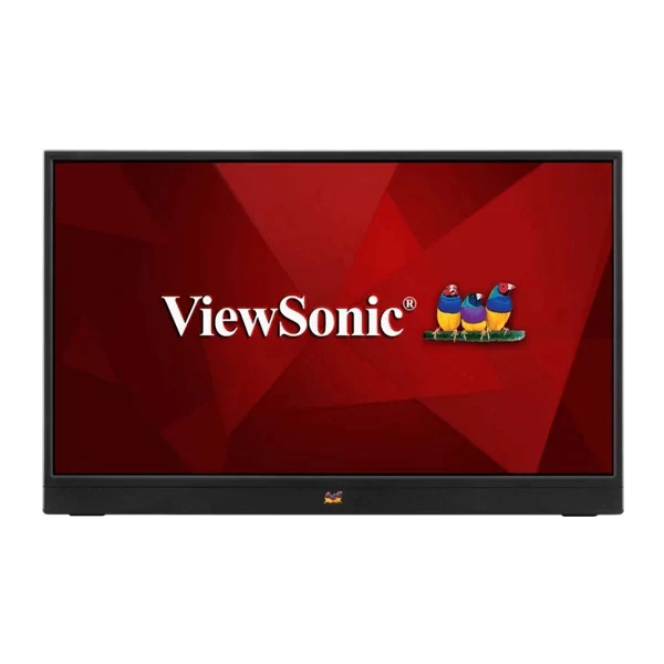 VIEWSONIC VA1655 16 Inch FHD 60Hz IPS Panel 64%SRGB 7MS IPS Gaming Monitor