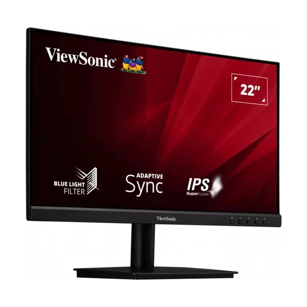 VIEWSONIC VA2209-H 22 Inch FHD 100Hz IPS Panel 104% SRGB 1MS IPS Gaming Monitor