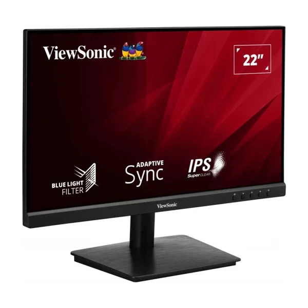 VIEWSONIC VA2209-H 22 Inch FHD 100Hz IPS Panel 104% SRGB 1MS IPS Gaming Monitor