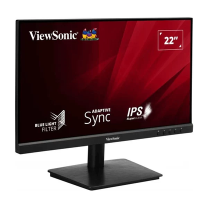 VIEWSONIC VA2209-H 22 Inch FHD 100Hz IPS Panel 104% SRGB 1MS IPS Gaming Monitor