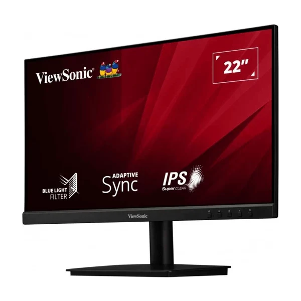 VIEWSONIC VA2209-H 22 Inch FHD 100Hz IPS Panel 104% SRGB 1MS IPS Gaming Monitor