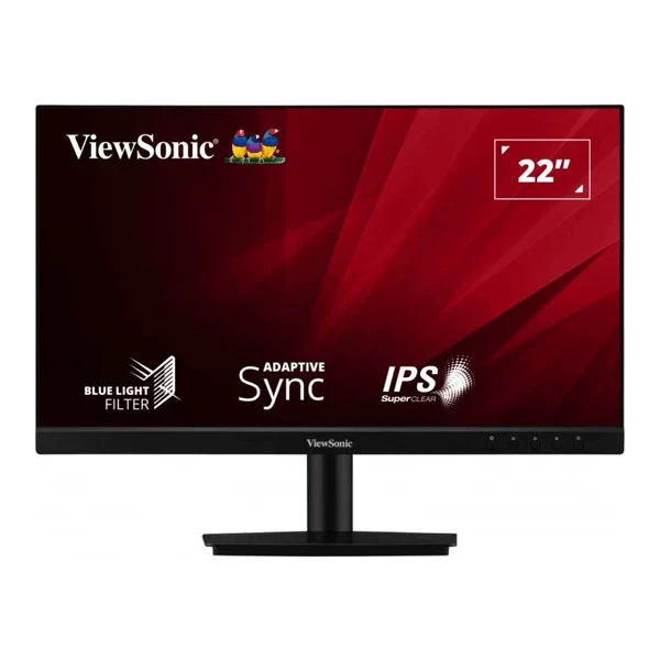 VIEWSONIC VA2209-H 22 Inch FHD 100Hz IPS Panel 104% SRGB 1MS IPS Gaming Monitor