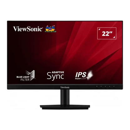 VIEWSONIC VA2209-H 22 Inch FHD 100Hz IPS Panel 104% SRGB 1MS IPS Gaming Monitor