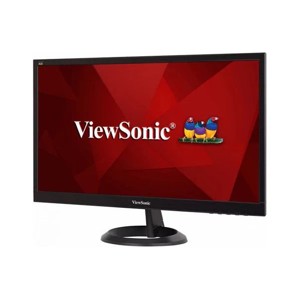 VIEWSONIC VA2261H-9 22 Inch FHD 60Hz TN Panel 102% SRGB 1MS TN Gaming Monitor