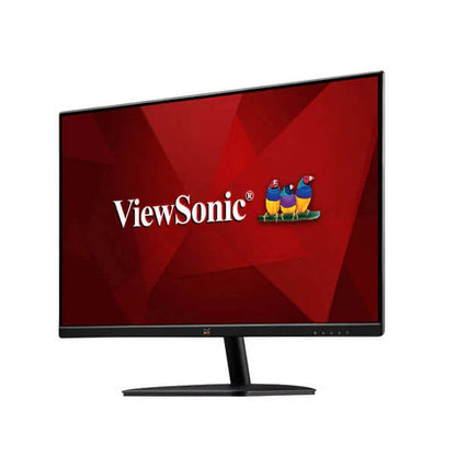 VIEWSONIC VA2432-MH 24 Inch FHD100Hz IPS Panel 105% SRGB 1MS AMD Freesync IPS Gaming Monitor