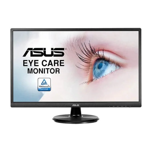 ASUS VA249HE 24 Inch FHD 60Hz VA Panel 5MS Gaming Monitor