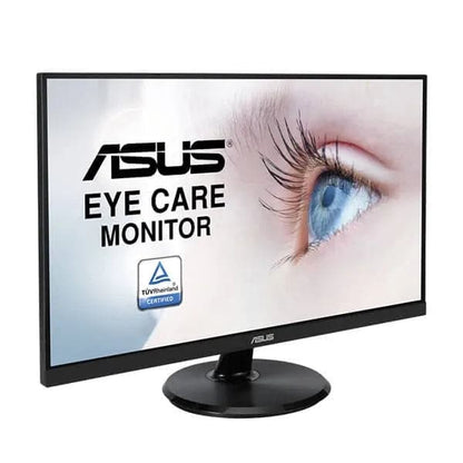 ASUS VA24EHE 24 Inch FHD 75Hz IPS Panel AMD Freesync Gaming Monitor