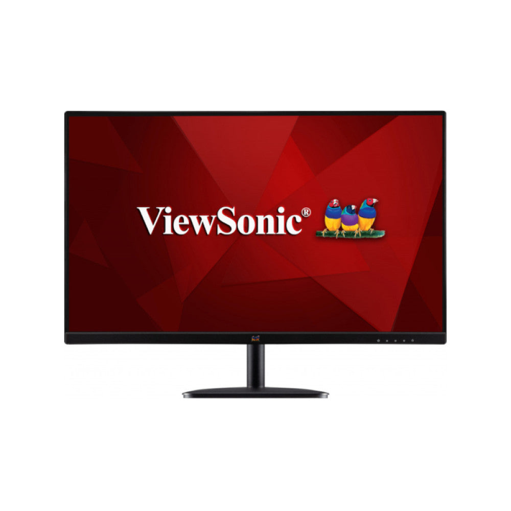 VIEWSONIC VA2732-MH 27 Inch FHD 100Hz IPS Panel 105% SRGB 1MS IPS Gaming Monitor (White)