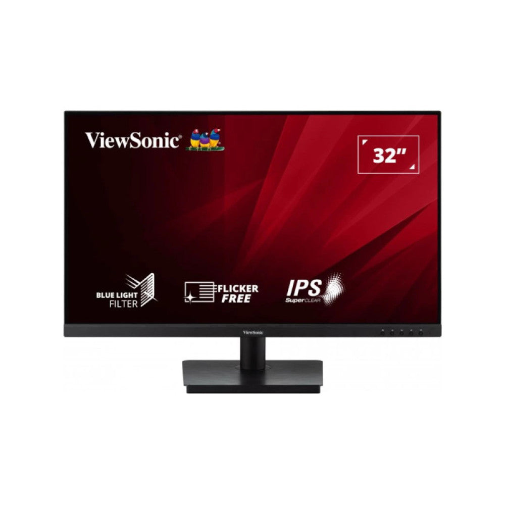 VIEWSONIC VA3209-MH 32 Inch FHD 75Hz IPS Panel 104% SRGB 4MS IPS Gaming Monitor