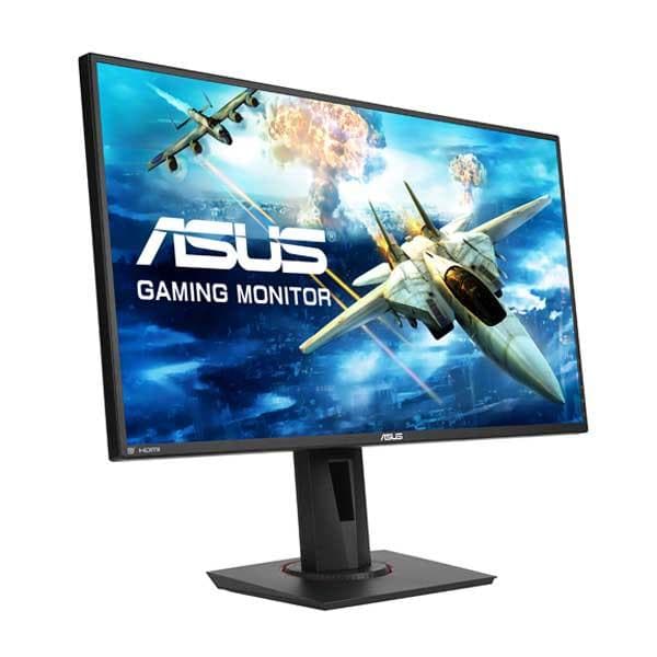 ASUS VG258QR 25 Inch FHD 165Hz TN Panel 72% SRGB 0.5MS AMD Freesync Gaming Monitor