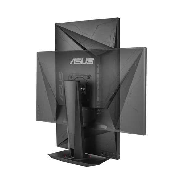 ASUS VG258QR 25 Inch FHD 165Hz TN Panel 72% SRGB 0.5MS AMD Freesync Gaming Monitor