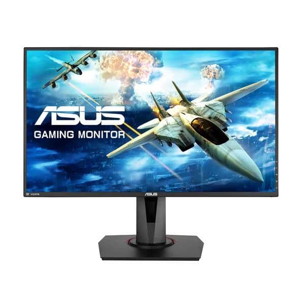 ASUS VG278QR 27 Inch FHD 165Hz TN Panel 0.5MS NVIDIA Gsync Gaming Monitor