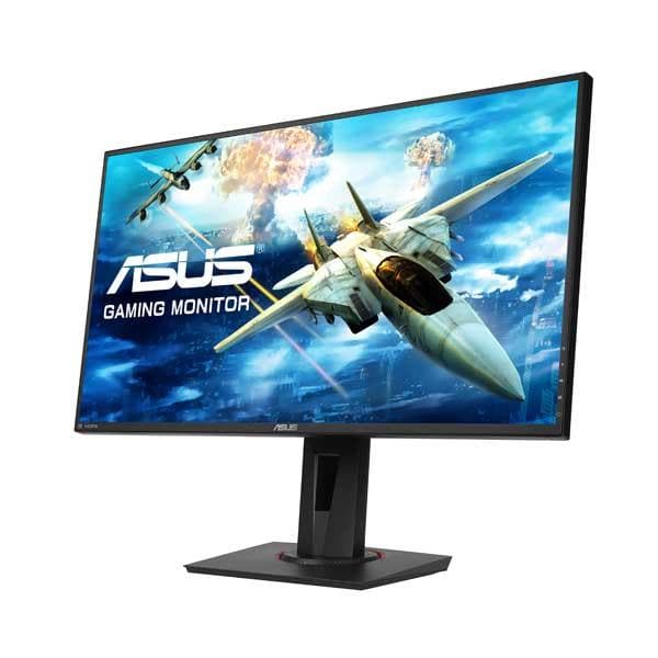 ASUS VG278QR 27 Inch FHD 165Hz TN Panel 0.5MS NVIDIA Gsync Gaming Monitor