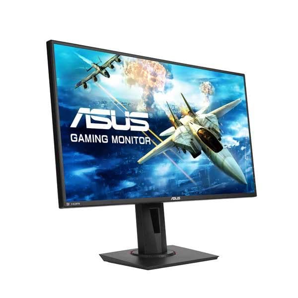 ASUS VG278QR 27 Inch FHD 165Hz TN Panel 0.5MS NVIDIA Gsync Gaming Monitor