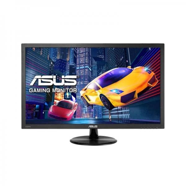 ASUS VP228H 22 Inch FHD 60Hz TN Panel 1MS NVIDIA Gsync Gaming Monitor