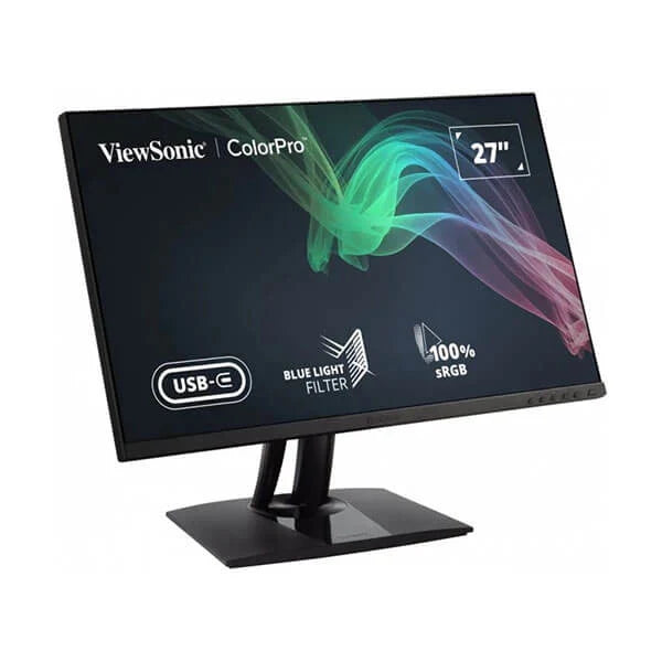 VIEWSONIC VP2756-4K 27 Inch UHD 60Hz IPS Panel 109% SRGB 5MS IPS Gaming Monitor