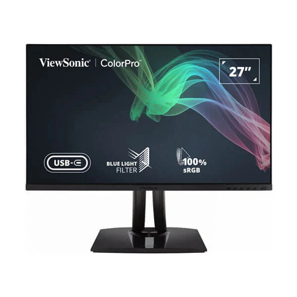 VIEWSONIC VP2756-4K 27 Inch UHD 60Hz IPS Panel 109% SRGB 5MS IPS Gaming Monitor