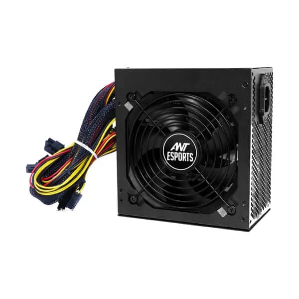 ANT ESPORTS VS400L 400W Value Series 80+ White Non Modular ATX 2.0 Power Supply