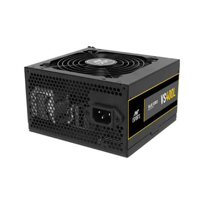 ANT ESPORTS VS400L 400W Value Series 80+ White Non Modular ATX 2.0 Power Supply