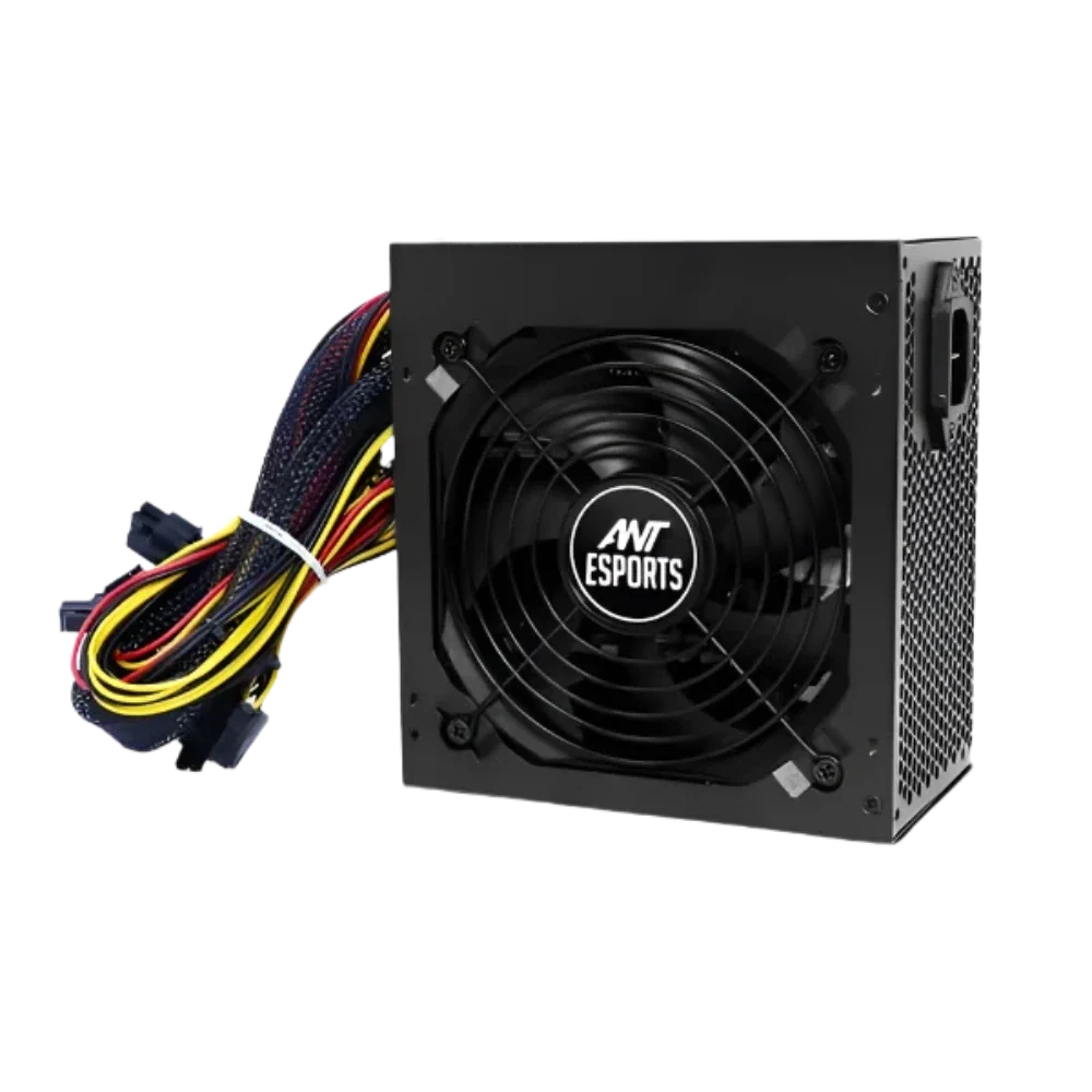 ANT ESPORTS VS450L Value Series 450W Non Modular ATX 2.0 Power Supply