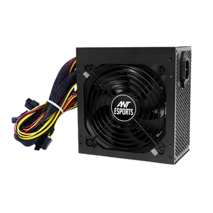 ANT ESPORTS VS450L Value Series 450W Non Modular ATX 2.0 Power Supply