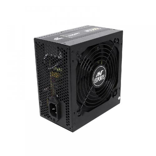 ANT ESPORTS VS500L 500W 80+ White Non Modular ATX 2.0 Power Supply