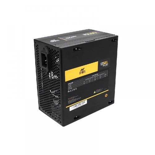 ANT ESPORTS VS500L 500W 80+ White Non Modular ATX 2.0 Power Supply